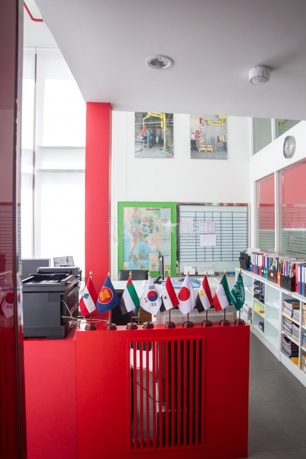 Office space duplex for sale on Phrom Phong, photo 7