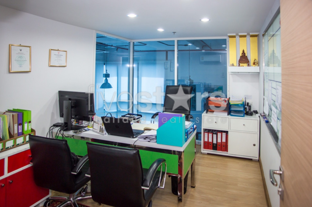 Office space duplex for sale on Phrom Phong, photo 5
