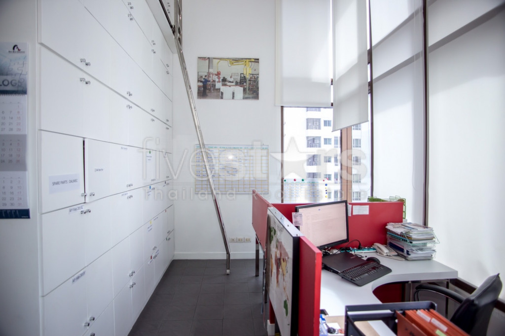 Office space duplex for sale on Phrom Phong, photo 6