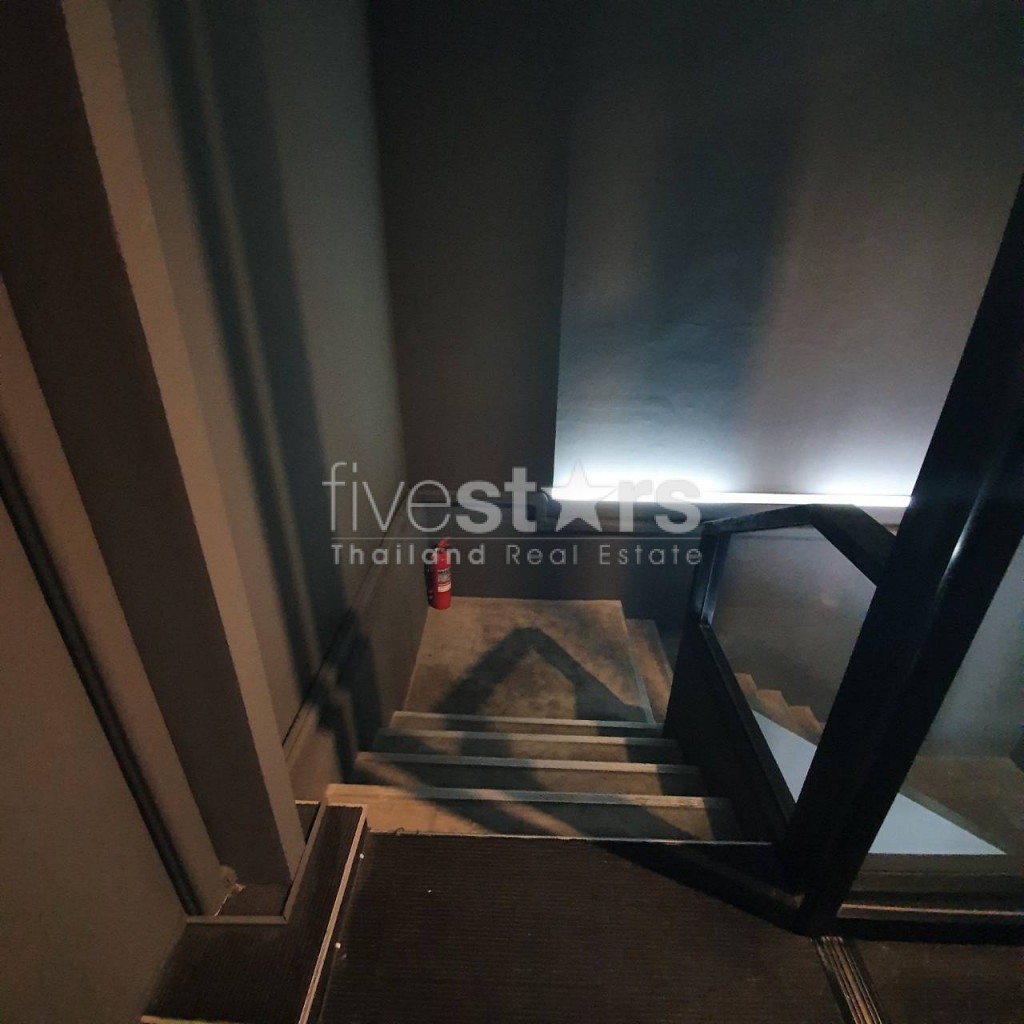 Office space for rent in Sukhumvit area near BTS Phromphong, photo 12