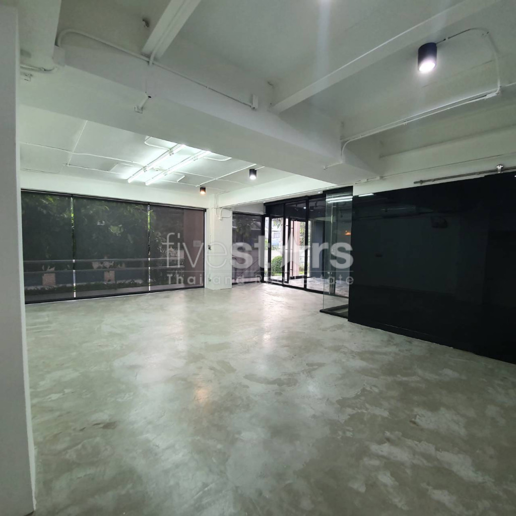 Office space for rent in Sukhumvit area near BTS Phromphong, photo 6