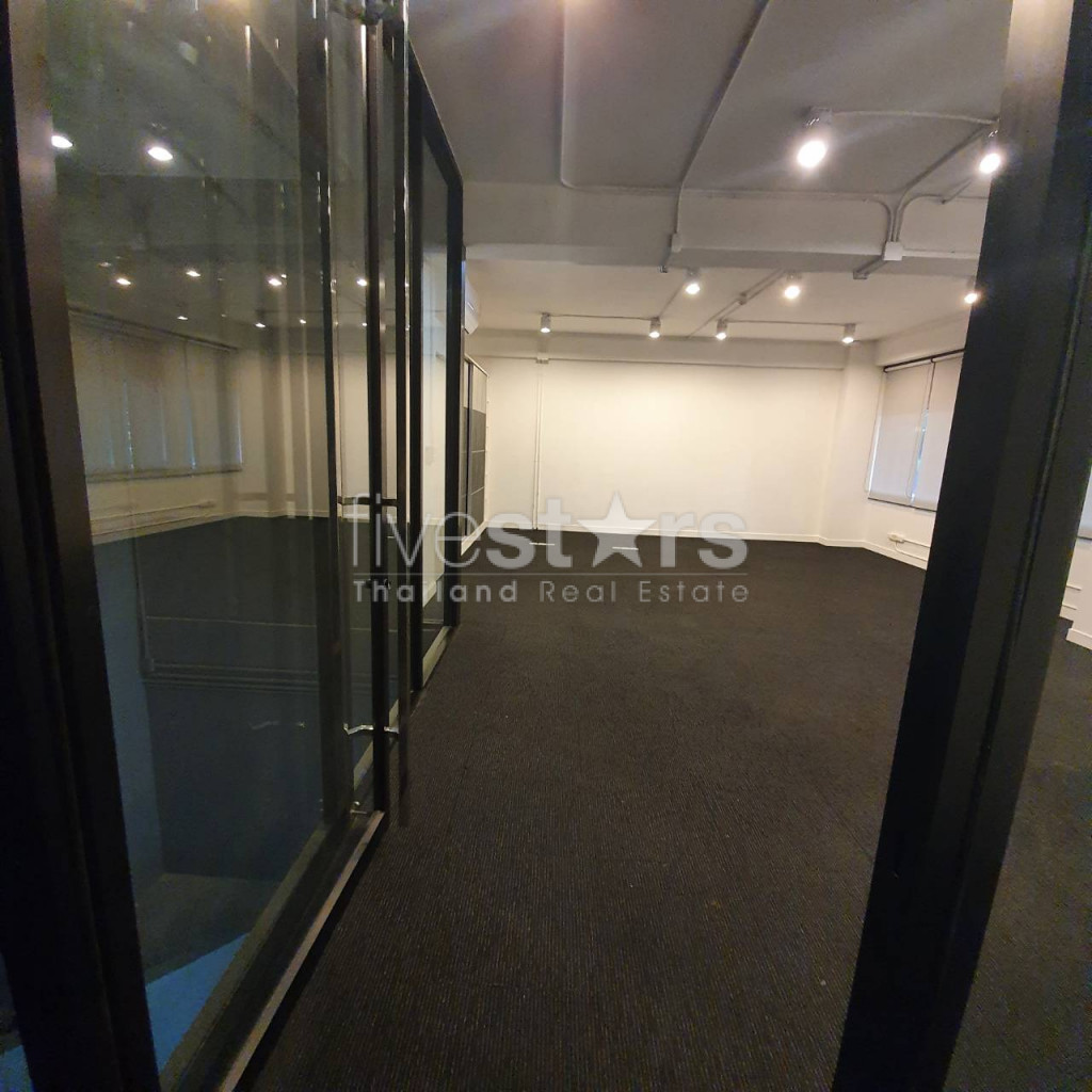 Office space for rent in Sukhumvit area near BTS Phromphong, photo 15