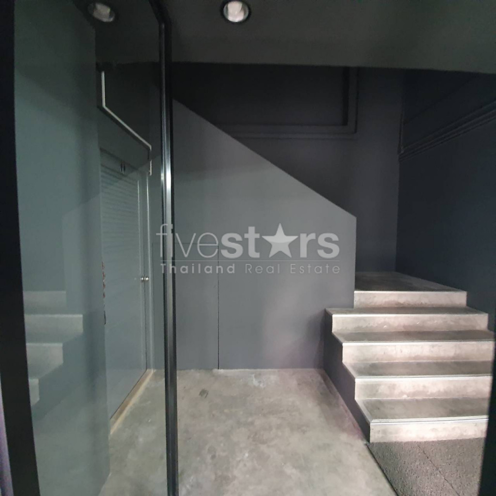 Office space for rent in Sukhumvit area near BTS Phromphong, photo 10