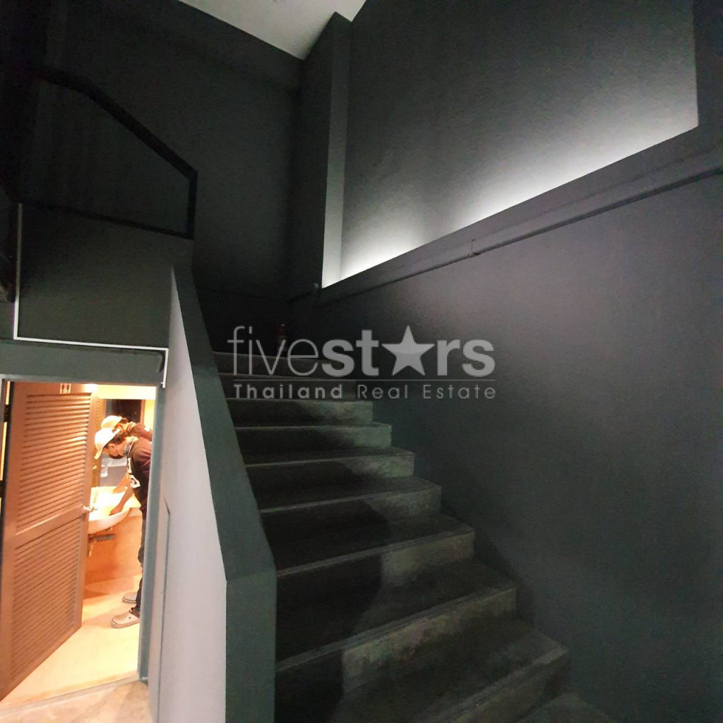 Office space for rent in Sukhumvit area near BTS Phromphong, photo 11