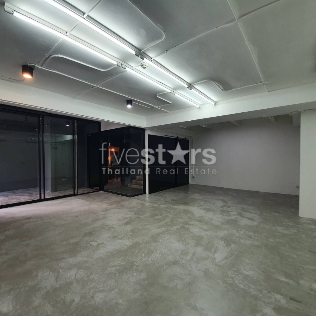 Office space for rent in Sukhumvit area near BTS Phromphong, photo 7