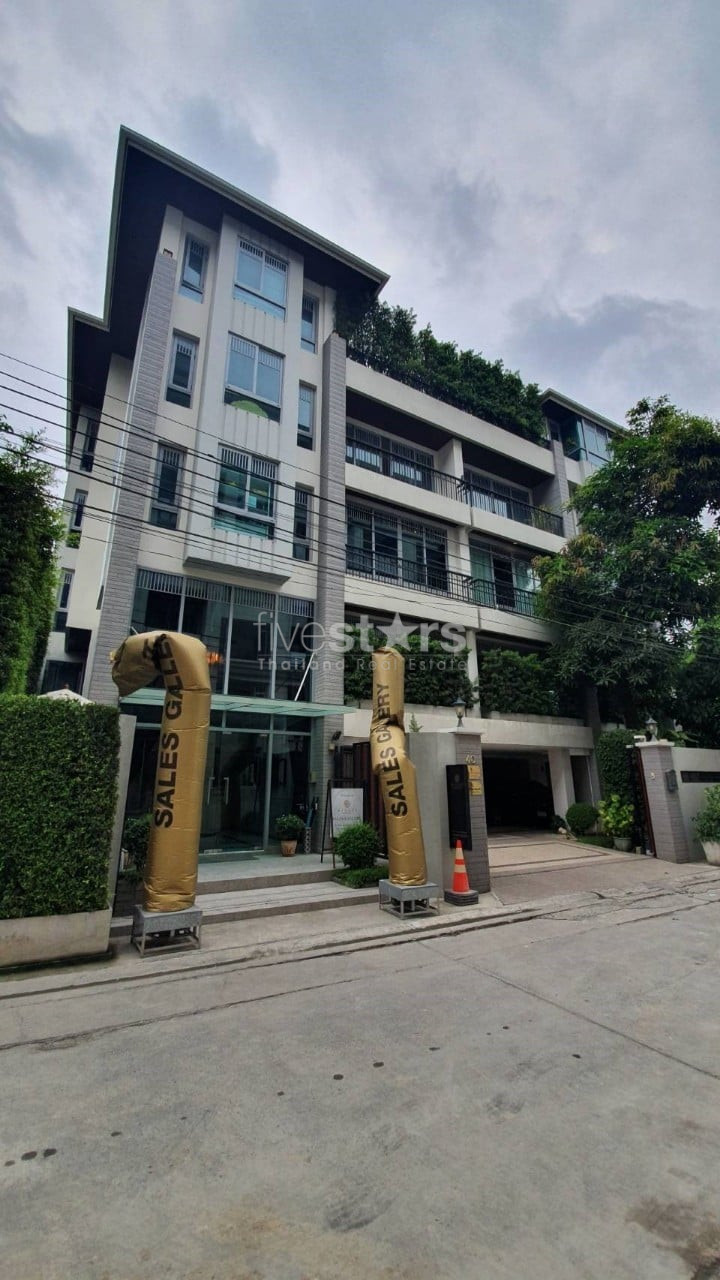 Office space for rent in Thonglor area, photo 11
