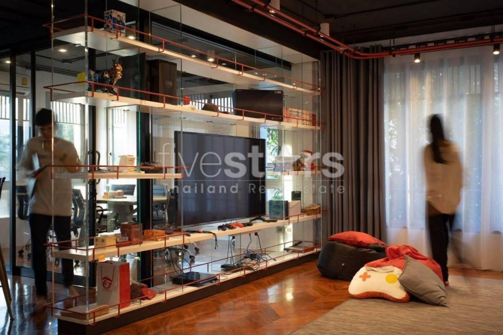 Office space for rent in Thonglor area, photo 5