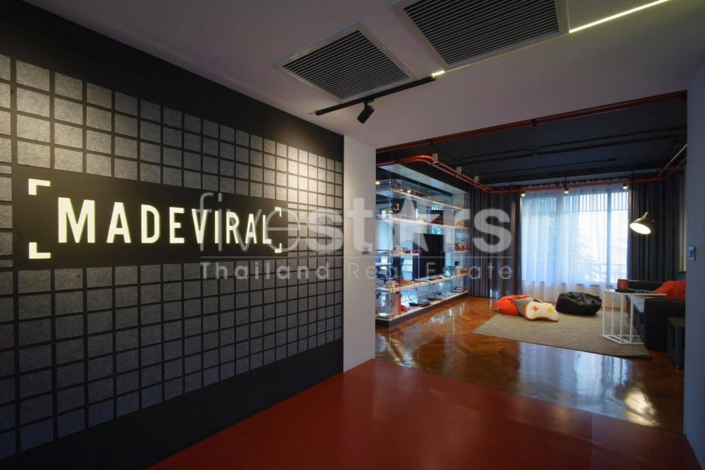 Office space for rent in Thonglor area, photo 7