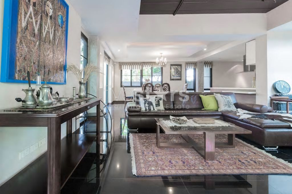 Maison de 3 chambres avec piscine privée à proximité de la station BTS Thonglor, photo 4
