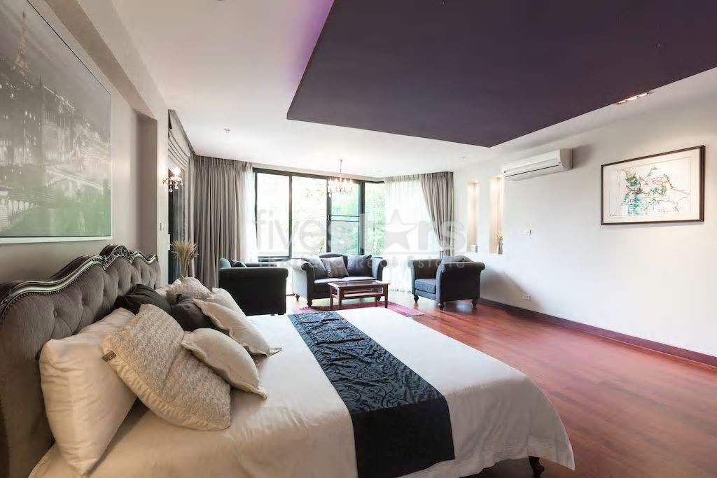 Maison de 3 chambres avec piscine privée à proximité de la station BTS Thonglor, photo 9