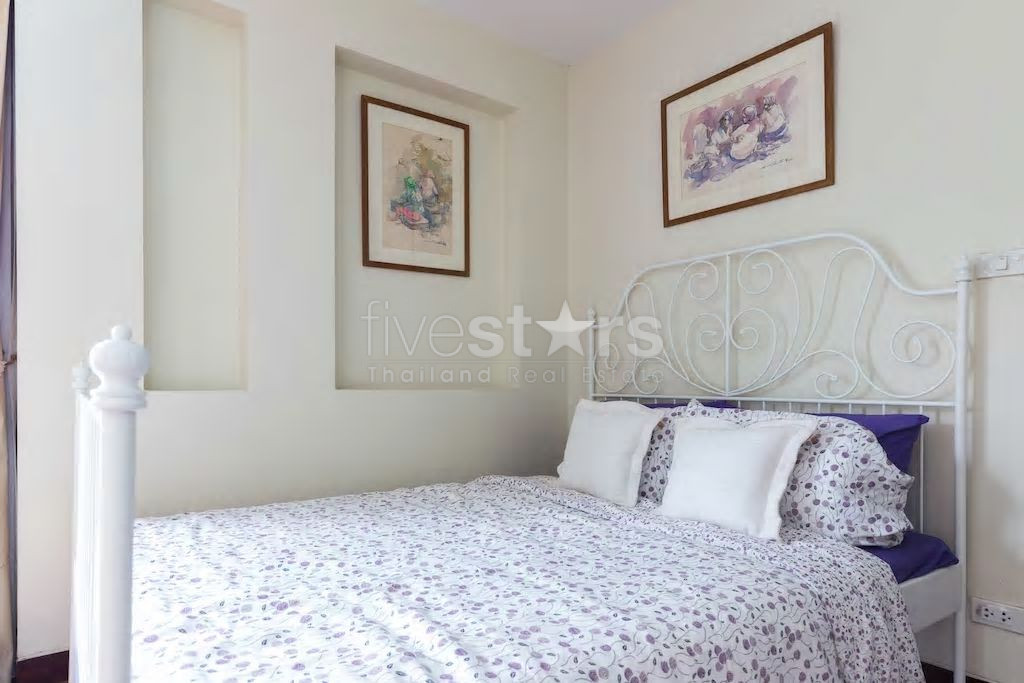 Maison de 3 chambres avec piscine privée à proximité de la station BTS Thonglor, photo 6