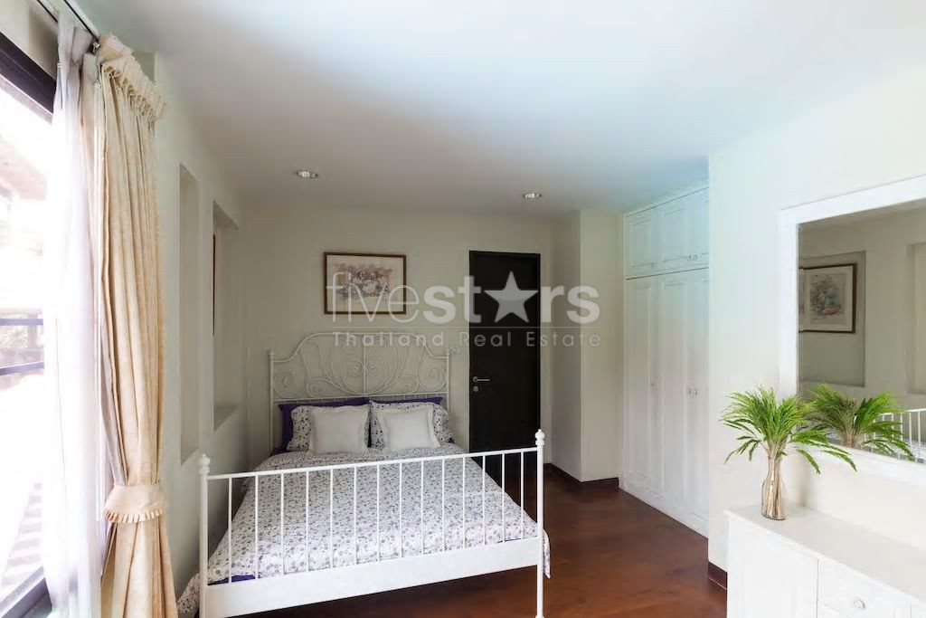Maison de 3 chambres avec piscine privée à proximité de la station BTS Thonglor, photo 7