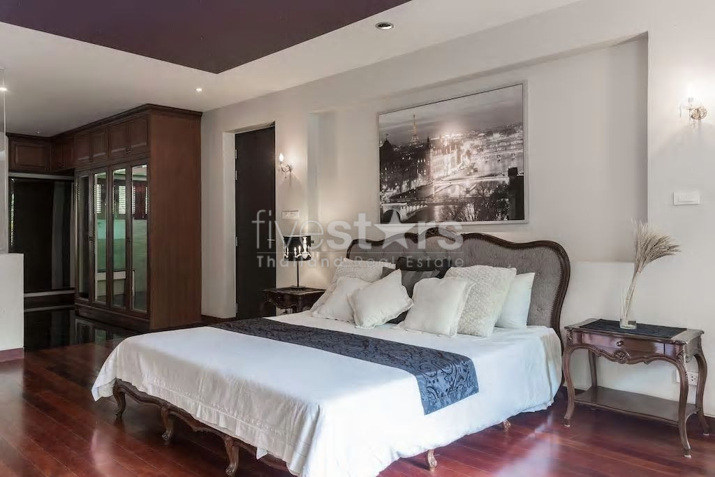 Maison de 3 chambres avec piscine privée à proximité de la station BTS Thonglor, photo 8