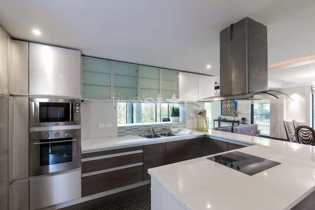 Maison de 3 chambres avec piscine privée à proximité de la station BTS Thonglor, photo 14