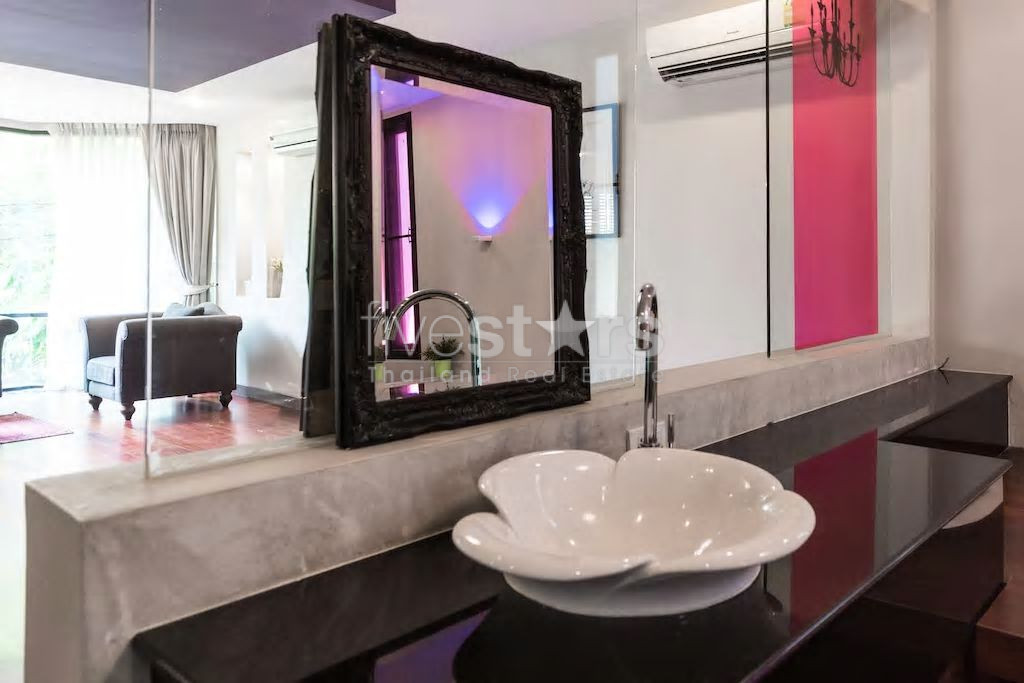 Maison de 3 chambres avec piscine privée à proximité de la station BTS Thonglor, photo 11