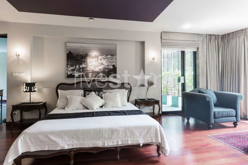 Maison de 3 chambres avec piscine privée à proximité de la station BTS Thonglor, photo 5