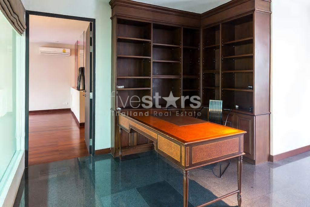 Maison de 3 chambres avec piscine privée à proximité de la station BTS Thonglor, photo 10