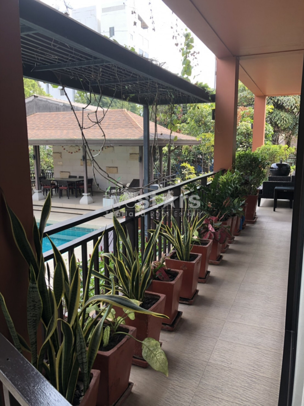 Belle maison de 5 chambres à louer près du BTS Thonglor, photo 18