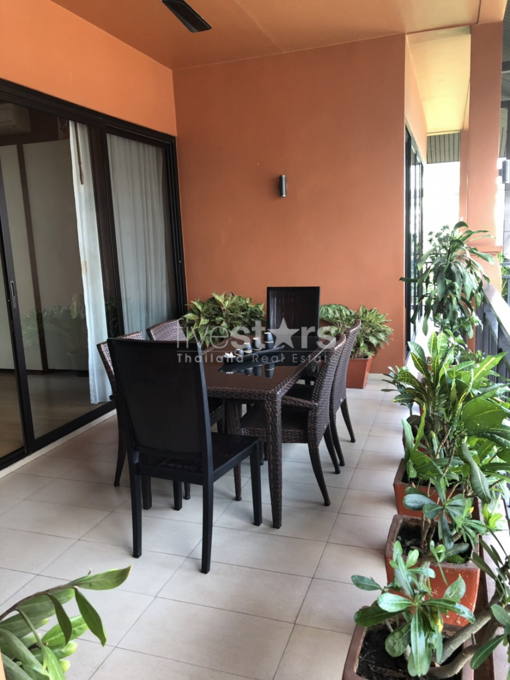 Belle maison de 5 chambres à louer près du BTS Thonglor, photo 14