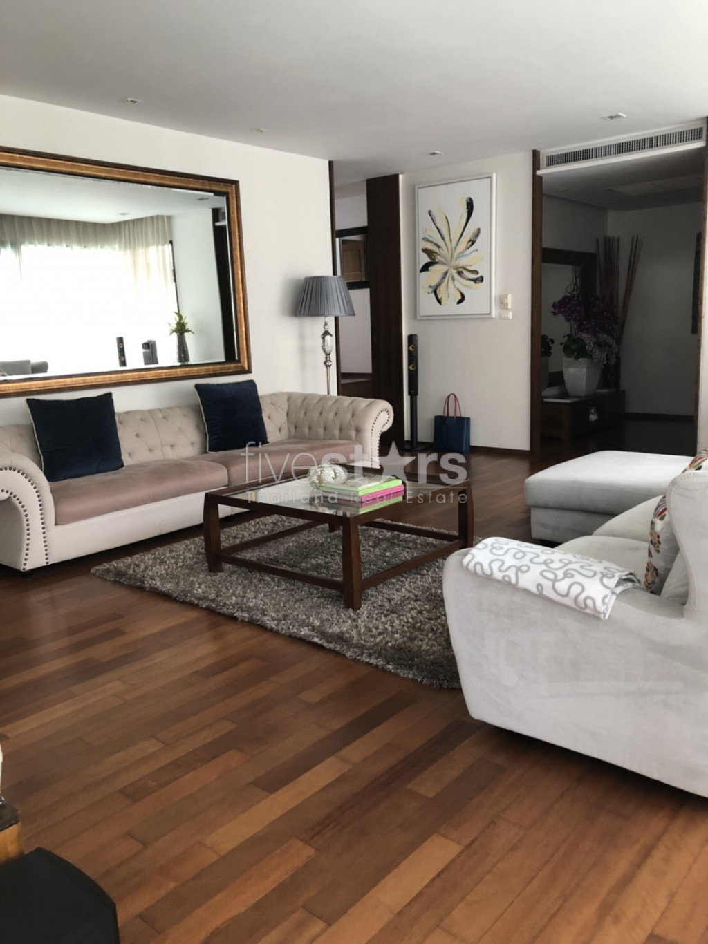 Belle maison de 5 chambres à louer près du BTS Thonglor, photo 3