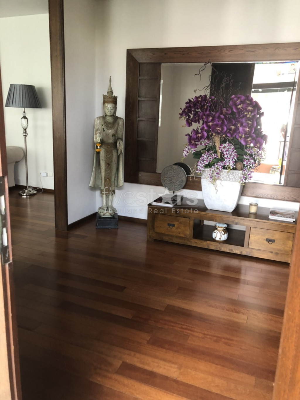 Belle maison de 5 chambres à louer près du BTS Thonglor, photo 13