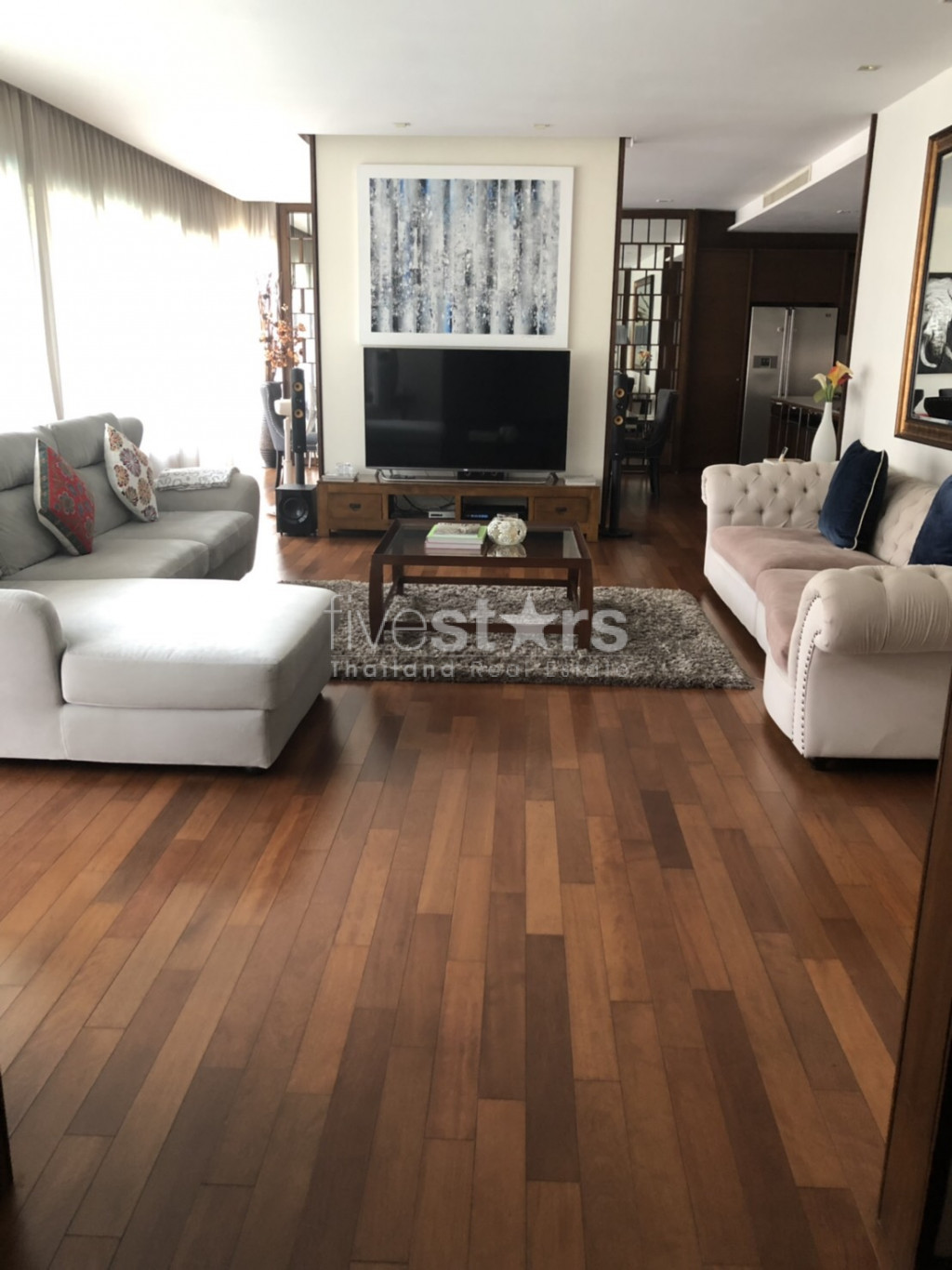 Belle maison de 5 chambres à louer près du BTS Thonglor, photo 4