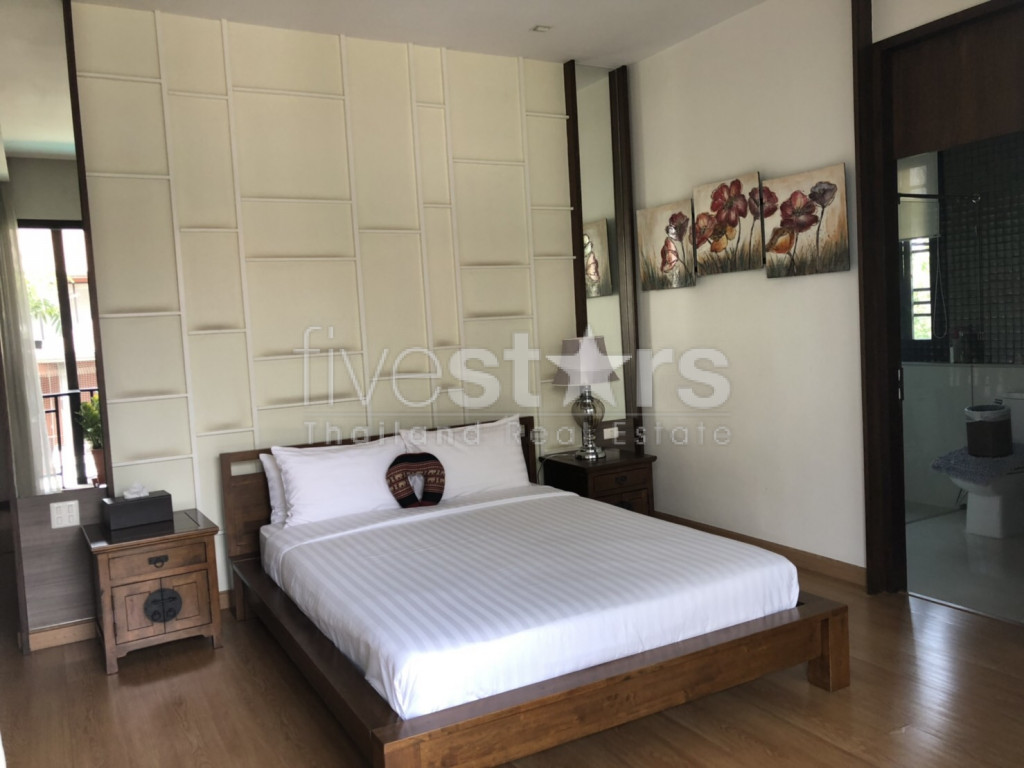 Belle maison de 5 chambres à louer près du BTS Thonglor, photo 7