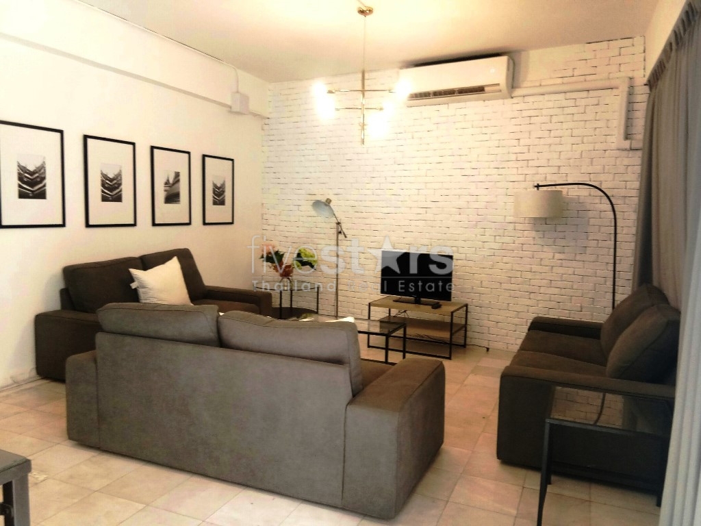 5 bedroom townhouse for rent on Thonglor, photo 3