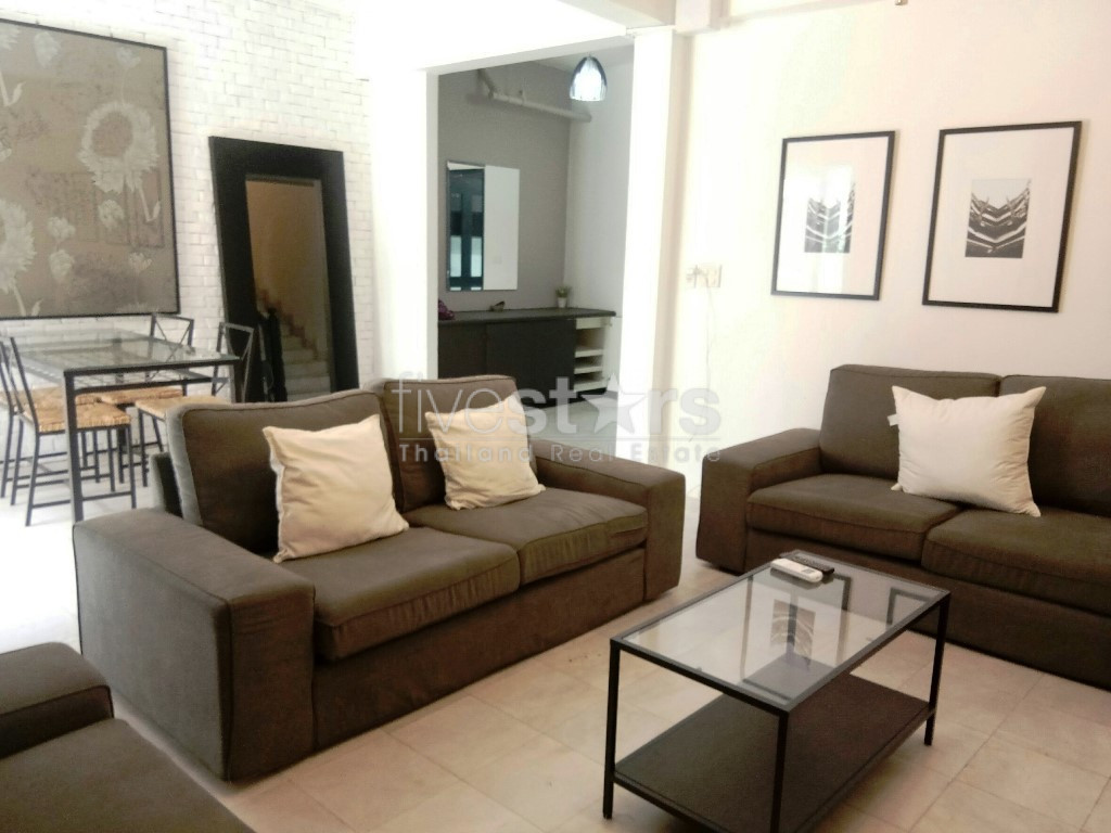 5 bedroom townhouse for rent on Thonglor, photo 2