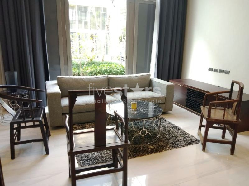 4  bedrooms Townhome in compound for rent in Phromphong, photo 7