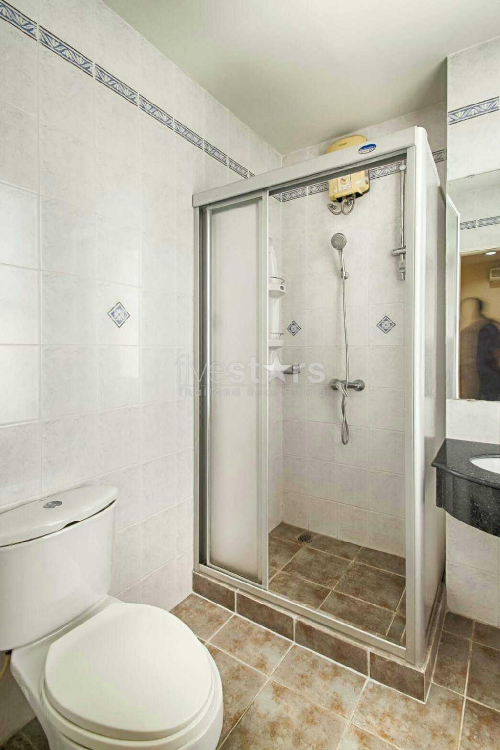 Townhouse in compound 3 bedrooms for rent near BTS Thonglor, photo 17