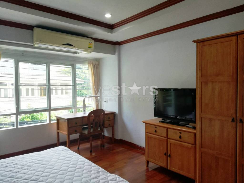 Townhouse 2 bedrooms for rent near BTS Thonglor, photo 13