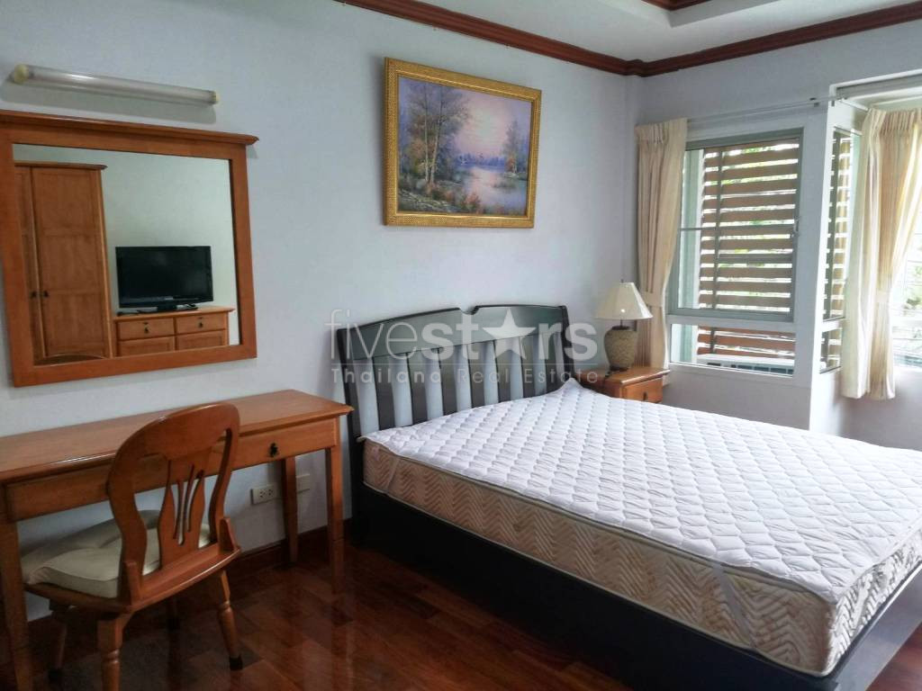 Townhouse 2 bedrooms for rent near BTS Thonglor, photo 17