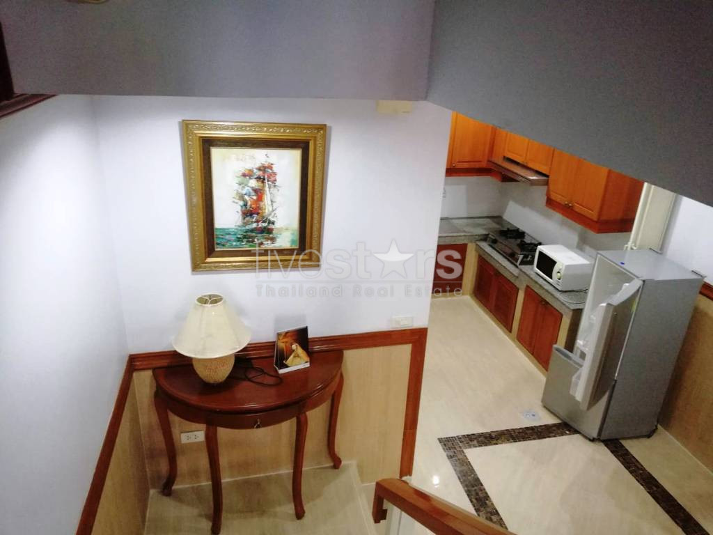Townhouse 2 bedrooms for rent near BTS Thonglor, photo 3
