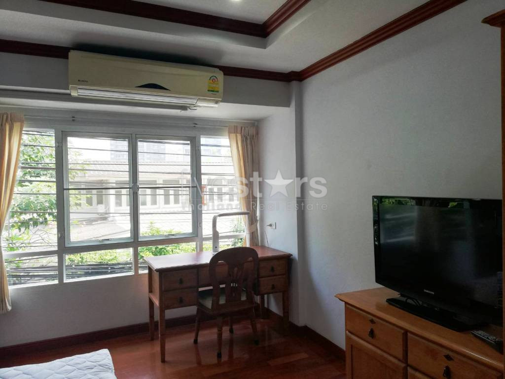 Townhouse 2 bedrooms for rent near BTS Thonglor, photo 14
