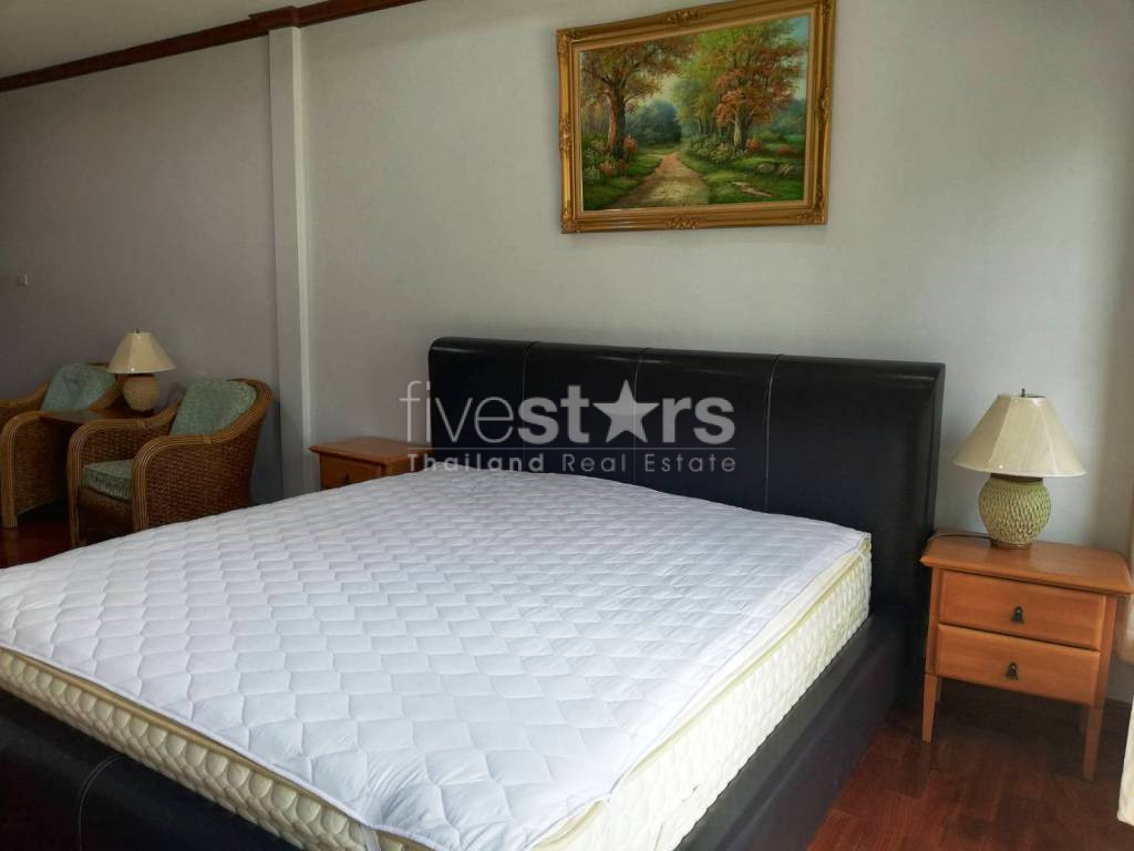 Townhouse 2 bedrooms for rent near BTS Thonglor, photo 11