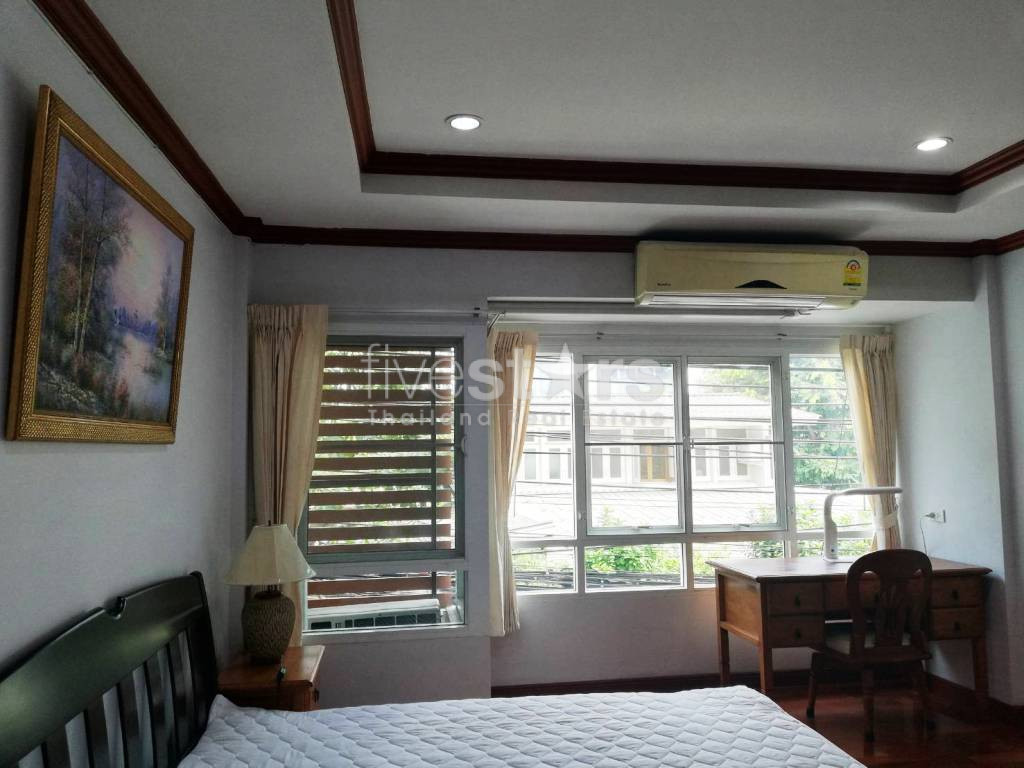 Townhouse 2 bedrooms for rent near BTS Thonglor, photo 15