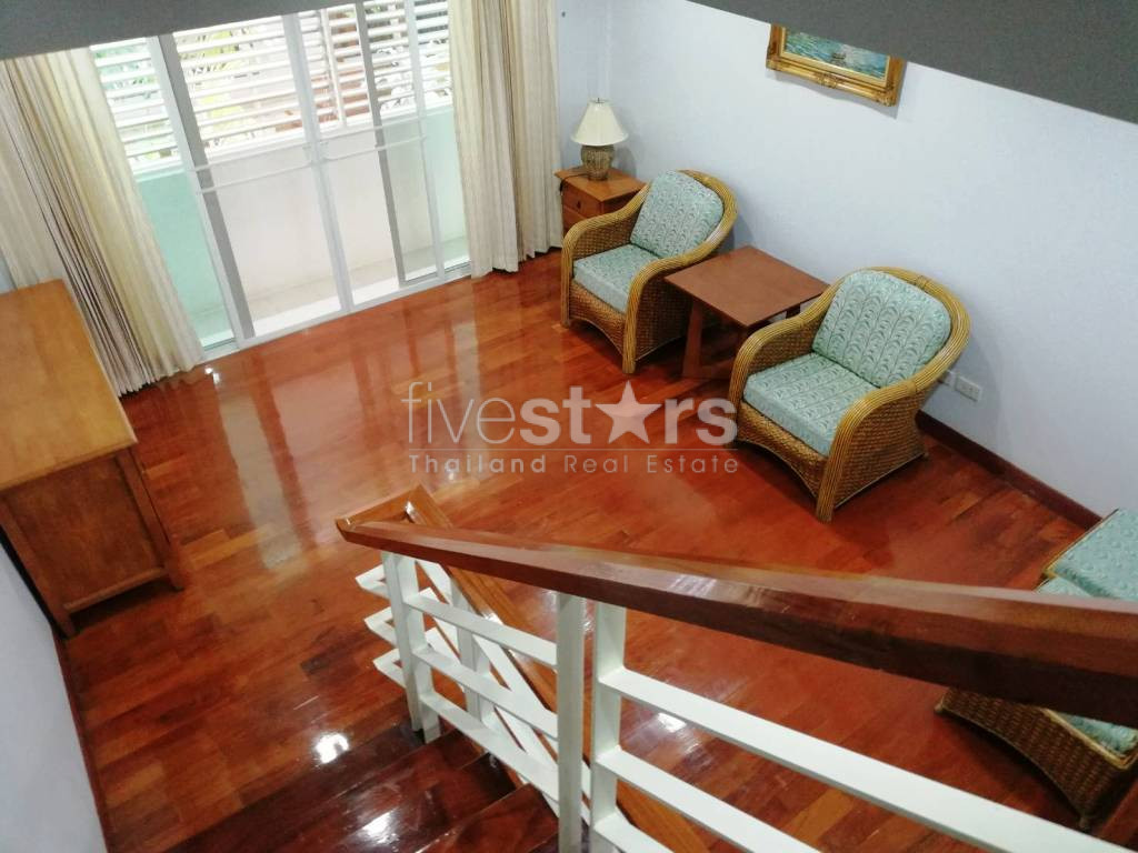 Townhouse 2 bedrooms for rent near BTS Thonglor, photo 4