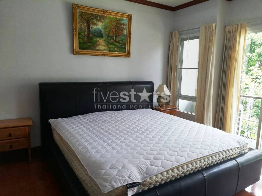 Townhouse 2 bedrooms for rent near BTS Thonglor, photo 12