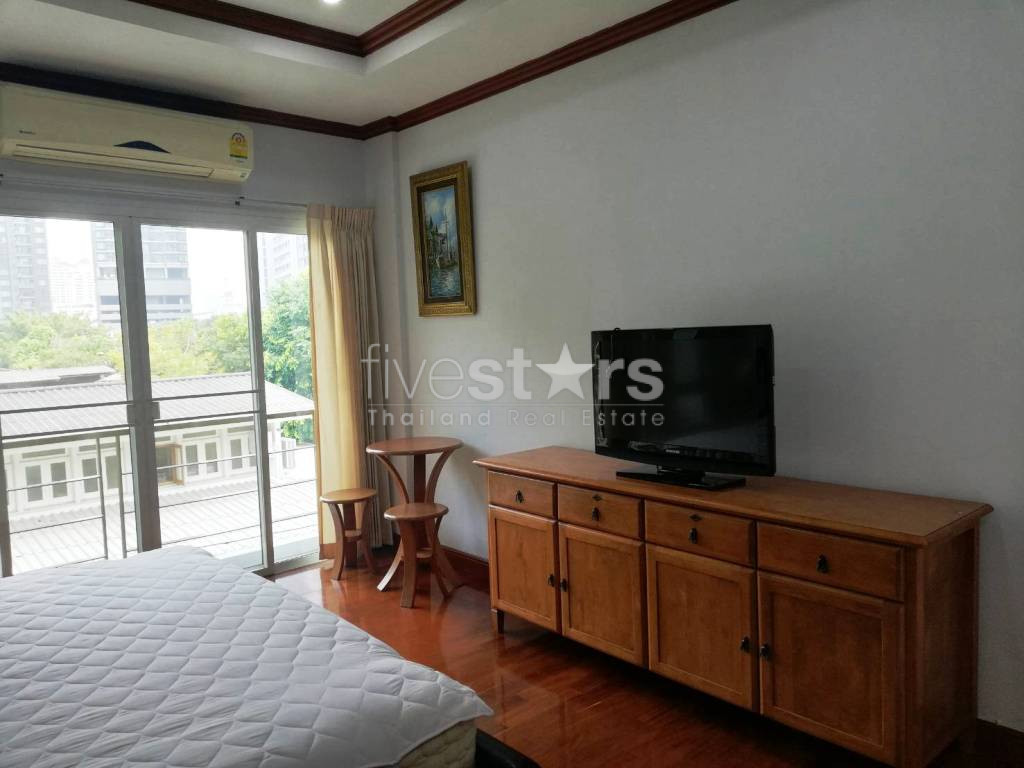 Townhouse 2 bedrooms for rent near BTS Thonglor, photo 10