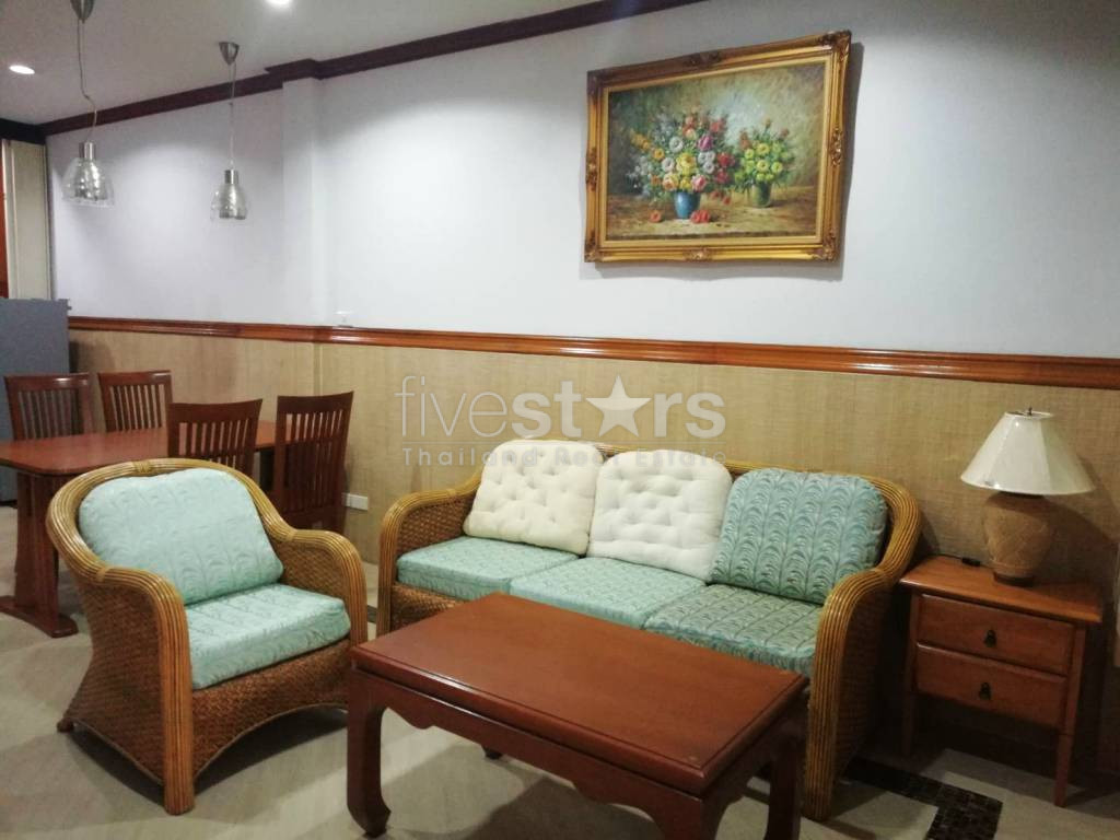Townhouse 2 bedrooms for rent near BTS Thonglor, photo 2