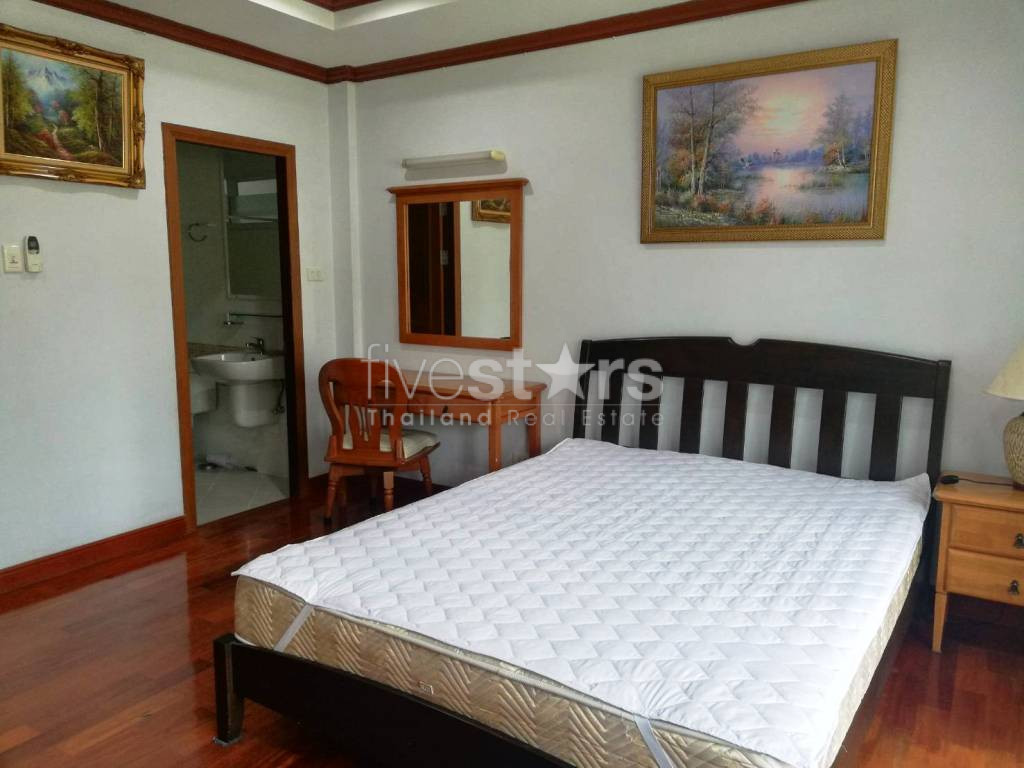 Townhouse 2 bedrooms for rent near BTS Thonglor, photo 16