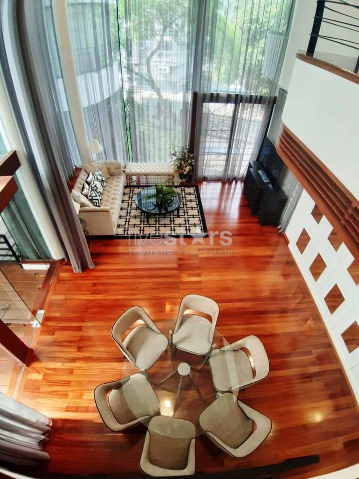 house for rent close to BTS Prompong Station, photo 3