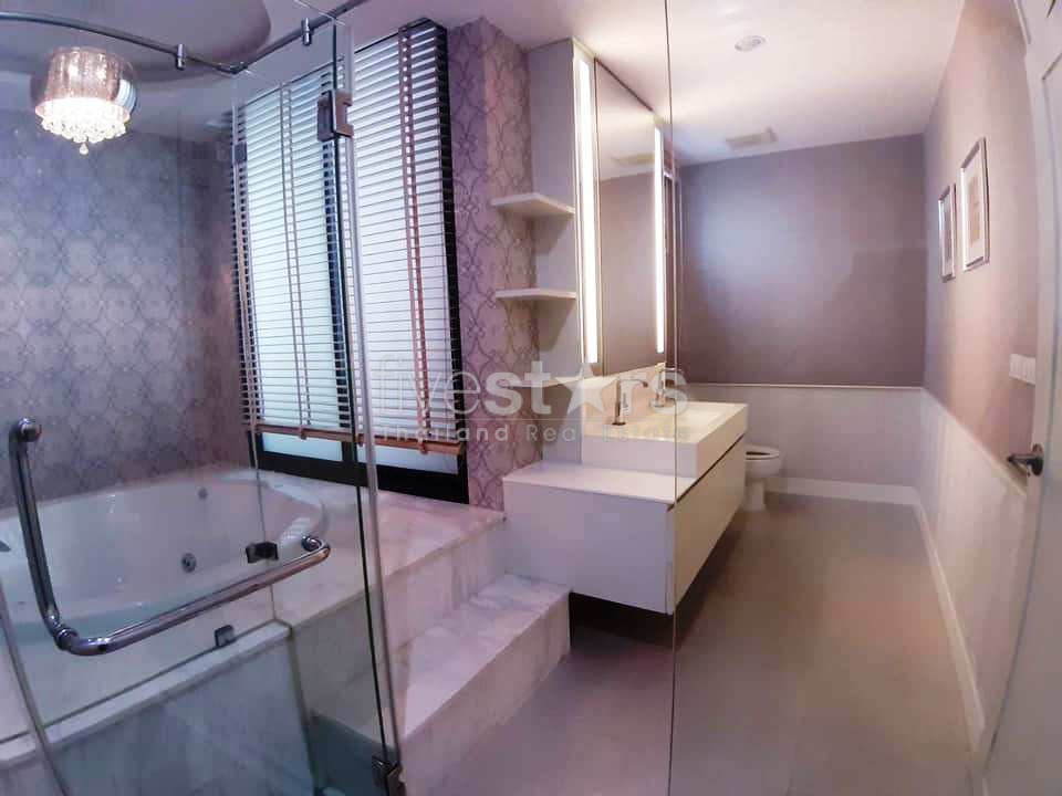house for rent close to BTS Prompong Station, photo 14