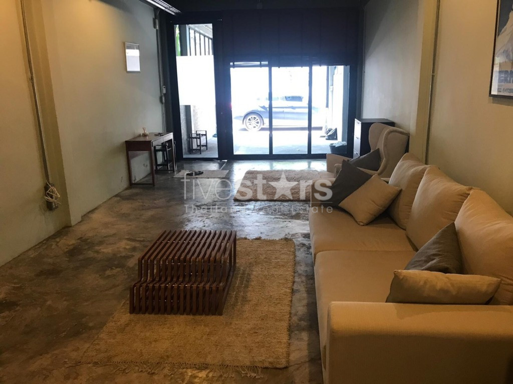 Townhouse/Home office for rent near BTS Thonglor, photo 2