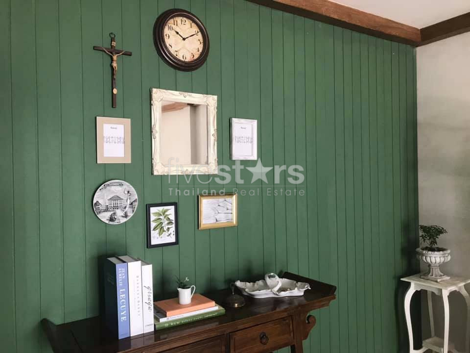 4 bedroom townhome for rent on Thong Lor, photo 3