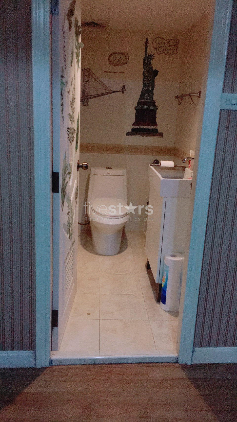 Pet friendly townhouse for rent in Thonglor area, photo 8