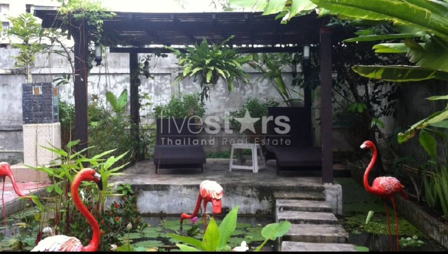 Bureau à domicile non meublé à louer dans le quartier de Thonglor, photo 8