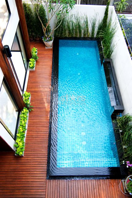 4 bedroom single house with private pool close to the BTS Thonglor station, photo 4
