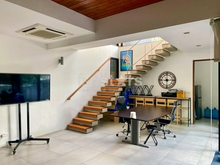 For rent beautiful house 2 bedrooms or home office near BTS Phromphong, photo 7